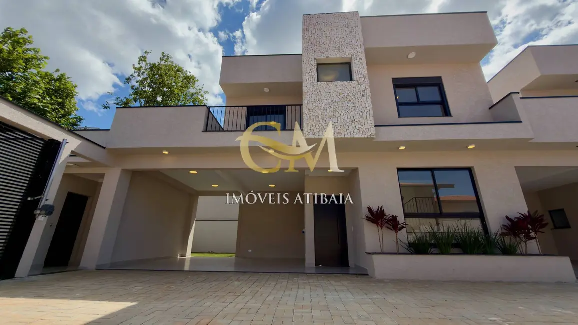 Casa de Condomínio com 3 quartos à venda, 169m2 em Vila Petrópolis, Atibaia - SP - imagem 2 Foto 2 de Casa de Condomínio com 3 quartos à venda, 169m2 em Vila Petrópolis, Atibaia - SP