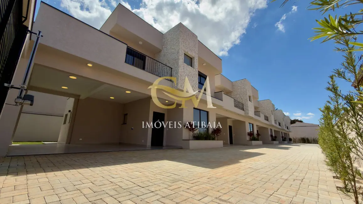 Casa de Condomínio com 3 quartos à venda, 169m2 em Vila Petrópolis, Atibaia - SP - imagem 1 Foto 1 de Casa de Condomínio com 3 quartos à venda, 169m2 em Vila Petrópolis, Atibaia - SP