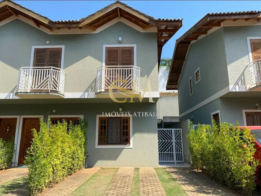 Foto 1 de Casa de Condomínio com 2 quartos à venda e para alugar, 69m2 em Centro, Atibaia - SP