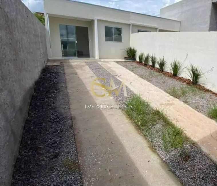 Foto 1 de Casa com 3 quartos à venda, 155m2 em Jardim São Felipe, Atibaia - SP