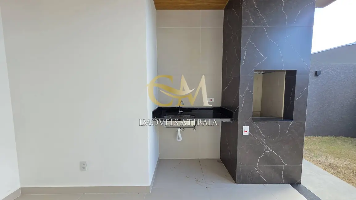 Foto 7 de Casa com 3 quartos à venda e para alugar, 125m2 em Vila Petrópolis, Atibaia - SP
