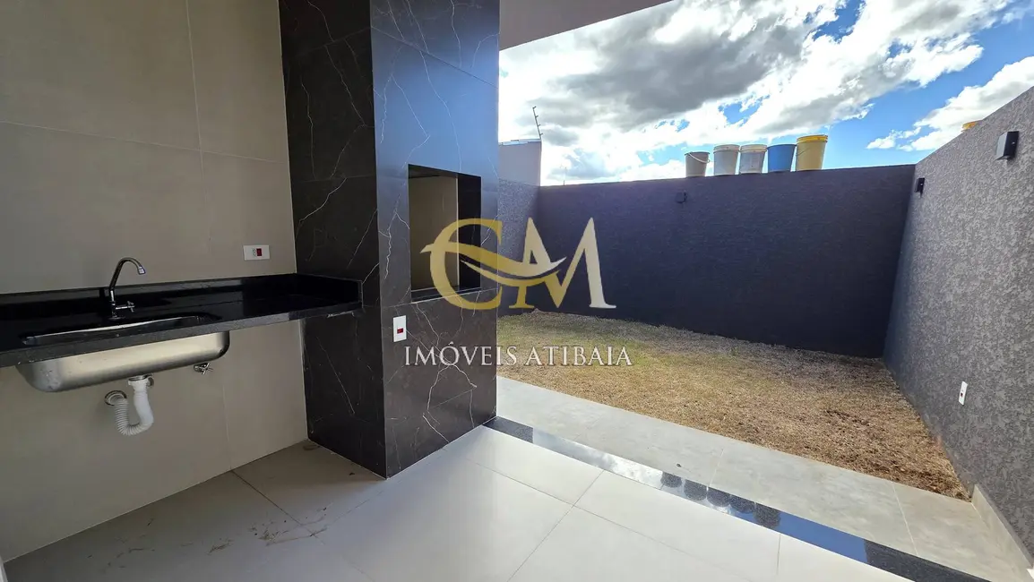 Foto 8 de Casa com 3 quartos à venda e para alugar, 125m2 em Vila Petrópolis, Atibaia - SP