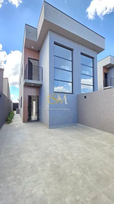 Foto 1 de Casa com 3 quartos à venda e para alugar, 125m2 em Vila Petrópolis, Atibaia - SP