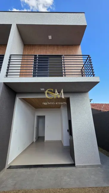 Foto 9 de Casa com 3 quartos à venda e para alugar, 125m2 em Vila Petrópolis, Atibaia - SP