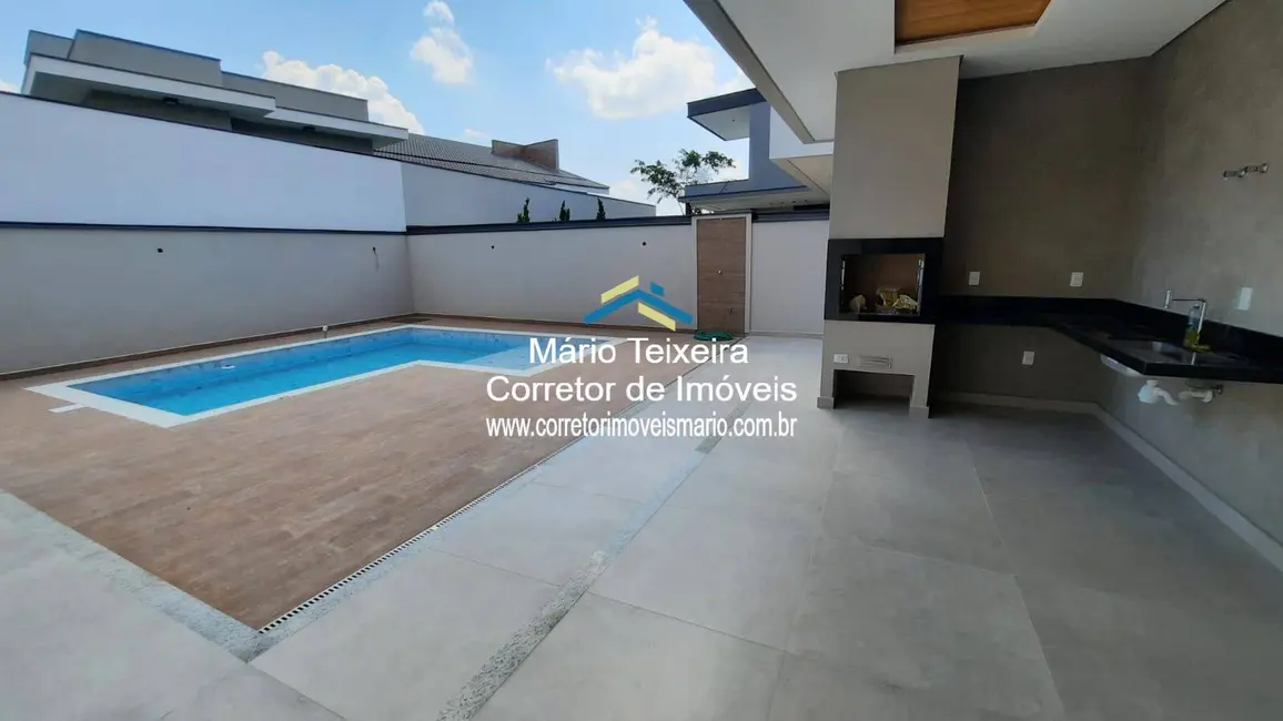 Foto 6 de Casa de Condomínio com 4 quartos à venda, 307m2 em Sao Jose Dos Campos - SP