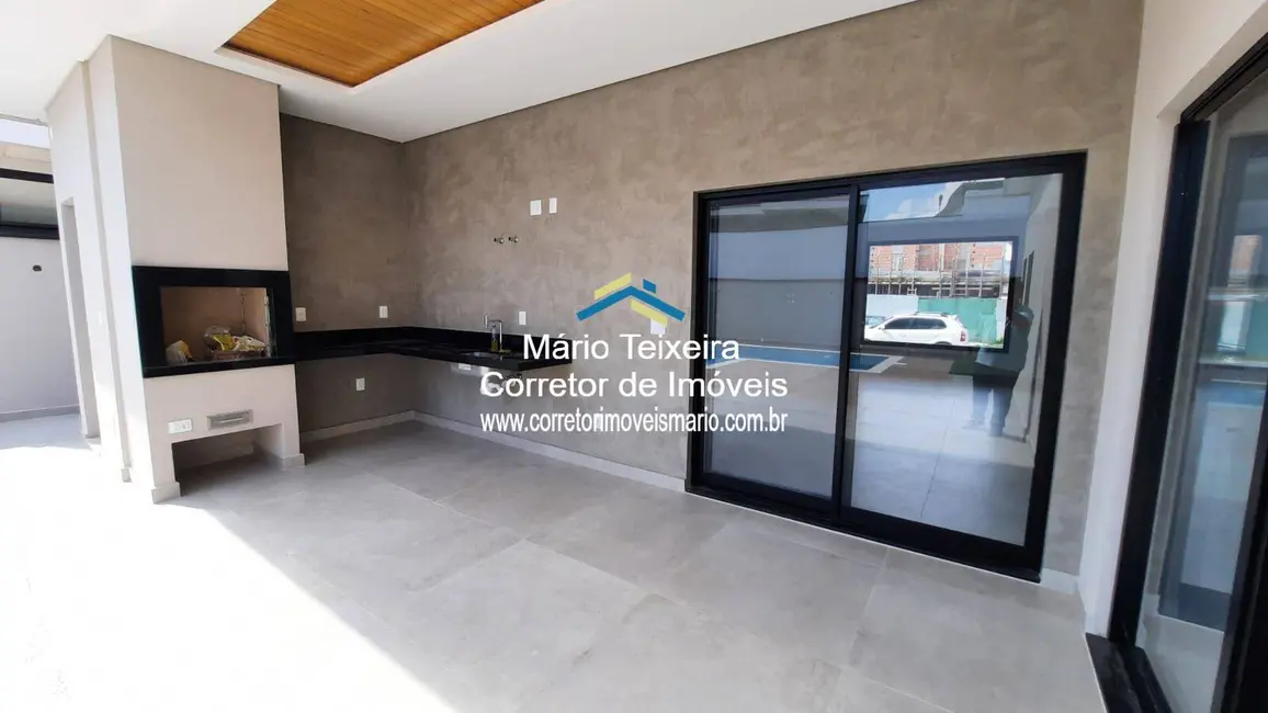 Foto 4 de Casa de Condomínio com 4 quartos à venda, 307m2 em Sao Jose Dos Campos - SP