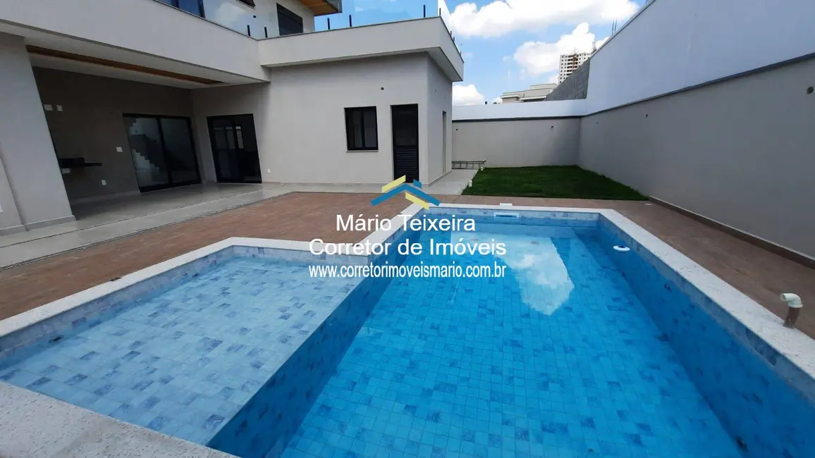 Foto 3 de Casa de Condomínio com 4 quartos à venda, 307m2 em Sao Jose Dos Campos - SP