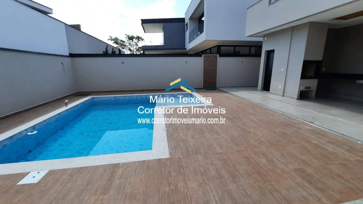 Foto 5 de Casa de Condomínio com 4 quartos à venda, 307m2 em Sao Jose Dos Campos - SP