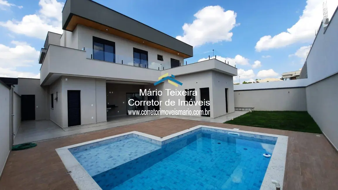 Foto 1 de Casa de Condomínio com 4 quartos à venda, 307m2 em Sao Jose Dos Campos - SP