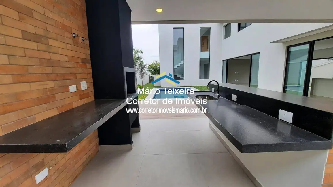 Casa de Condomínio com 4 quartos à venda, 373m2 em Sao Jose Dos Campos - SP - imagem 3 Foto 3 de Casa de Condomínio com 4 quartos à venda, 373m2 em Sao Jose Dos Campos - SP