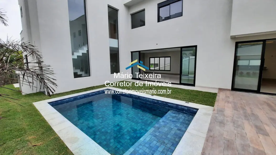 Foto 2 de Casa de Condomínio com 4 quartos à venda, 373m2 em Sao Jose Dos Campos - SP