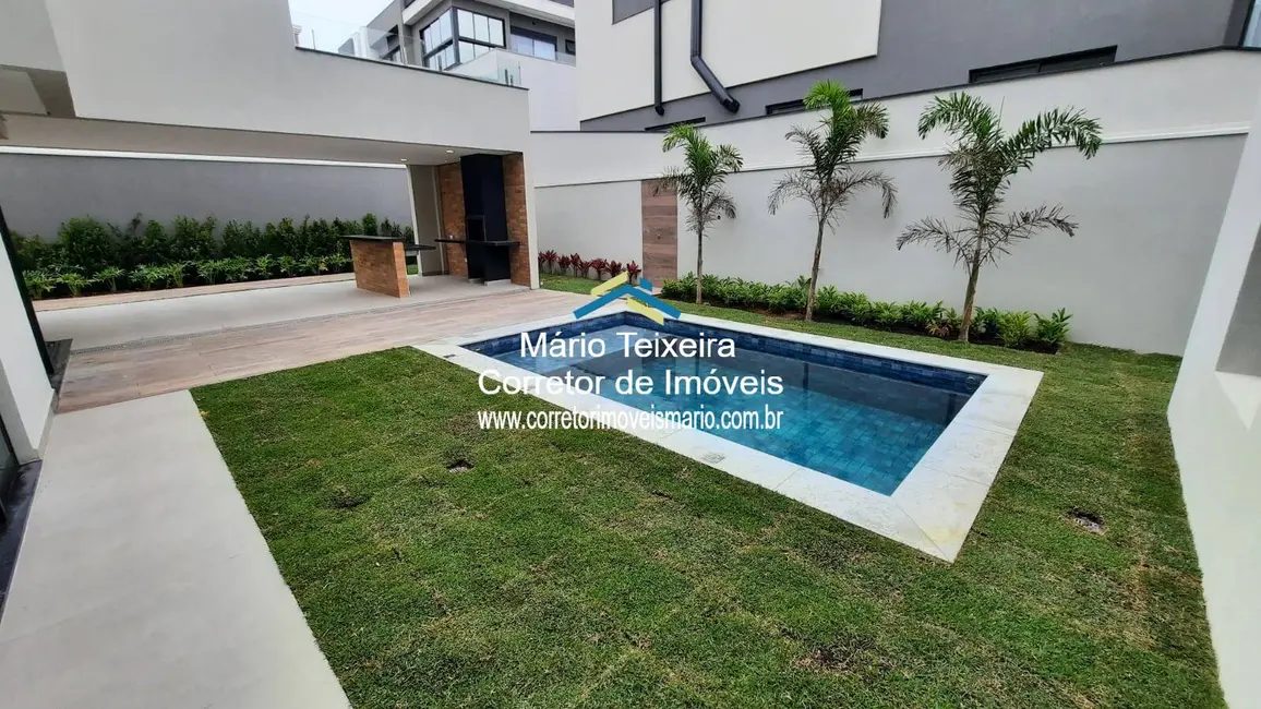 Casa de Condomínio com 4 quartos à venda, 373m2 em Sao Jose Dos Campos - SP - imagem 4 Foto 4 de Casa de Condomínio com 4 quartos à venda, 373m2 em Sao Jose Dos Campos - SP