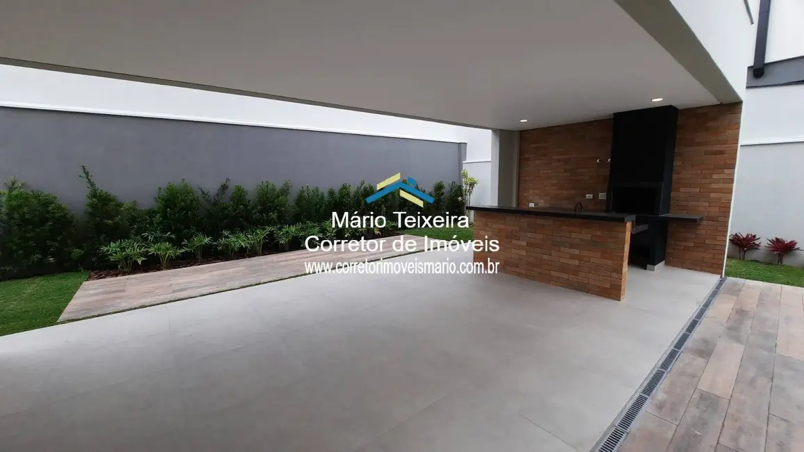 Casa de Condomínio com 4 quartos à venda, 373m2 em Sao Jose Dos Campos - SP - imagem 7 Foto 7 de Casa de Condomínio com 4 quartos à venda, 373m2 em Sao Jose Dos Campos - SP