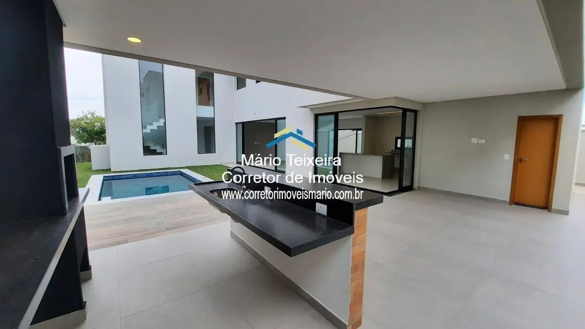 Foto 1 de Casa de Condomínio com 4 quartos à venda, 373m2 em Sao Jose Dos Campos - SP