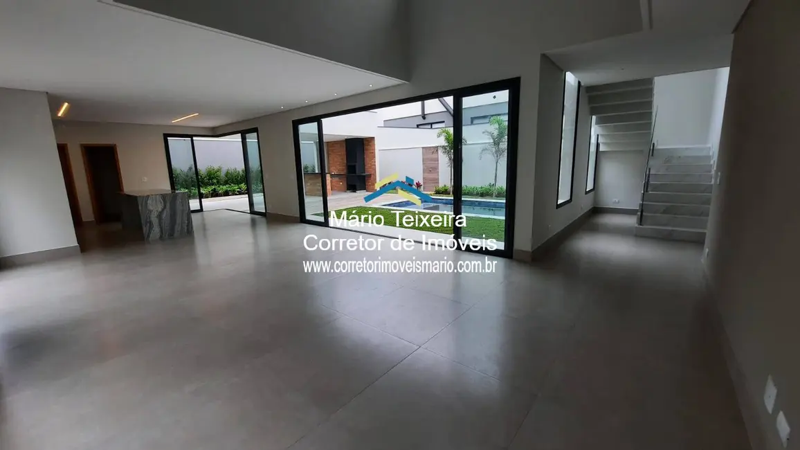 Casa de Condomínio com 4 quartos à venda, 373m2 em Sao Jose Dos Campos - SP - imagem 8 Foto 8 de Casa de Condomínio com 4 quartos à venda, 373m2 em Sao Jose Dos Campos - SP
