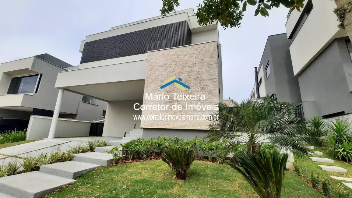 Casa de Condomínio com 4 quartos à venda, 373m2 em Sao Jose Dos Campos - SP - imagem 9 Foto 9 de Casa de Condomínio com 4 quartos à venda, 373m2 em Sao Jose Dos Campos - SP