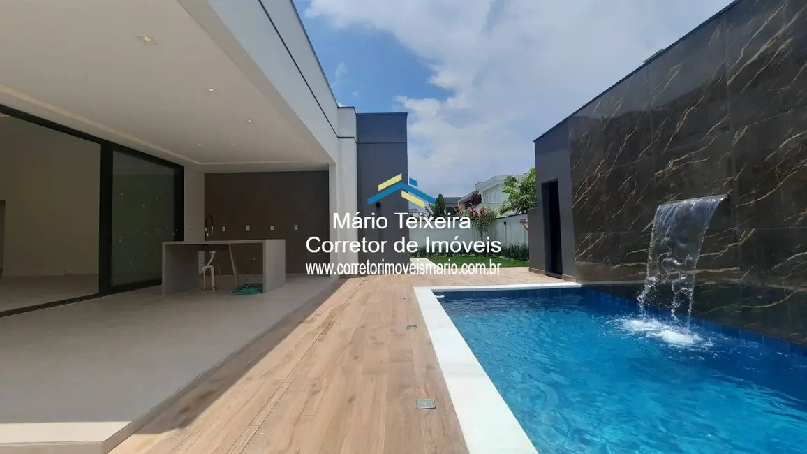 Foto 6 de Casa de Condomínio com 3 quartos à venda, 235m2 em Sao Jose Dos Campos - SP