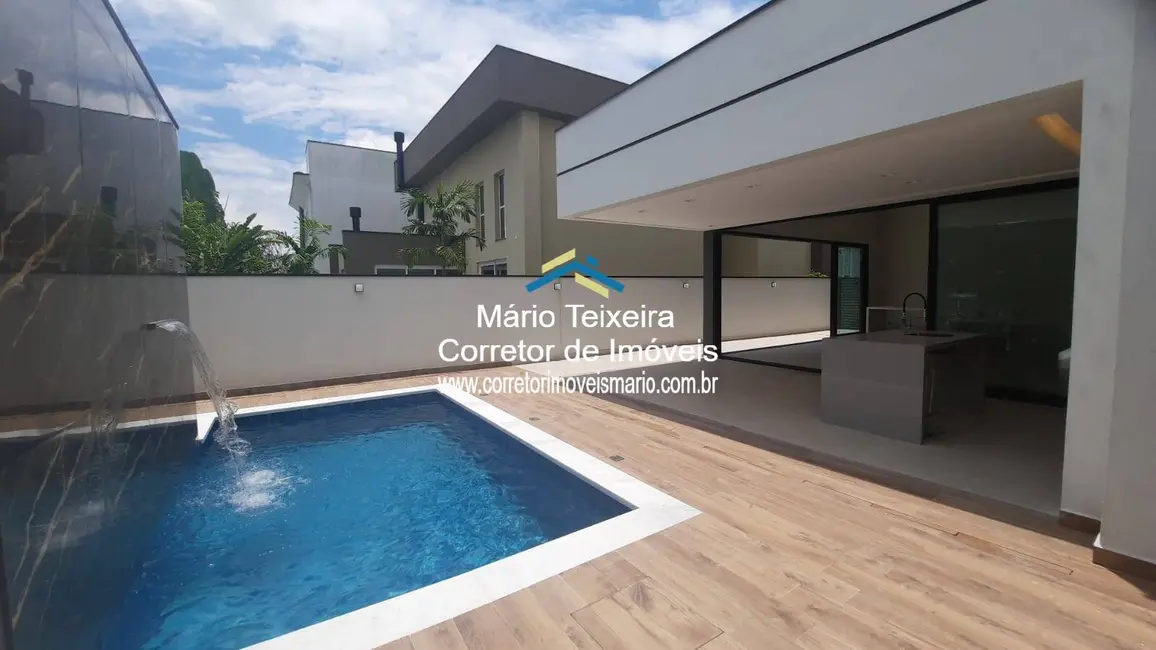 Foto 5 de Casa de Condomínio com 3 quartos à venda, 235m2 em Sao Jose Dos Campos - SP