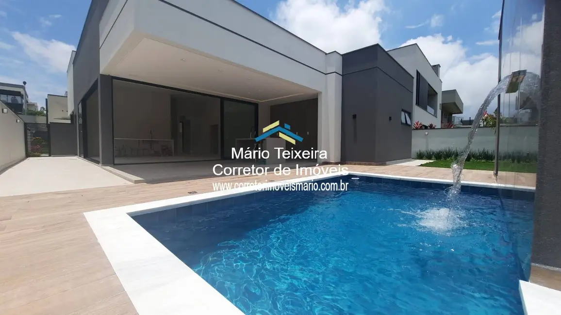 Foto 3 de Casa de Condomínio com 3 quartos à venda, 235m2 em Sao Jose Dos Campos - SP