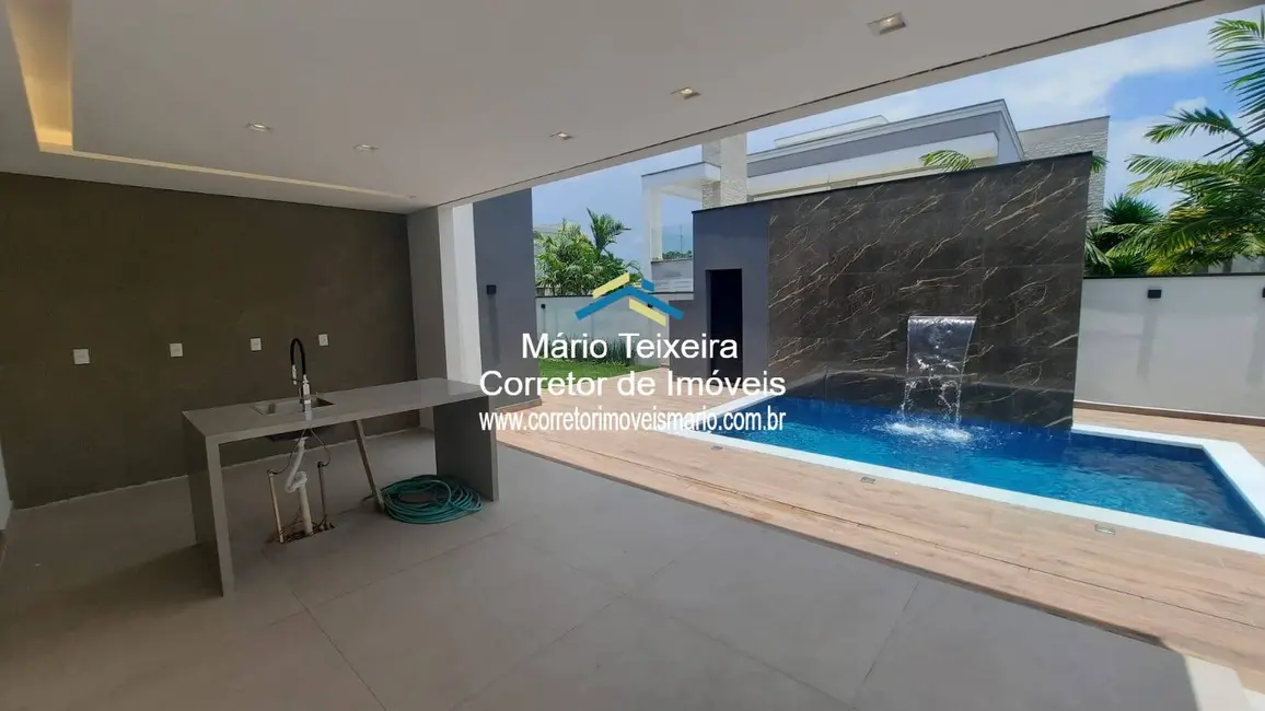 Foto 4 de Casa de Condomínio com 3 quartos à venda, 235m2 em Sao Jose Dos Campos - SP