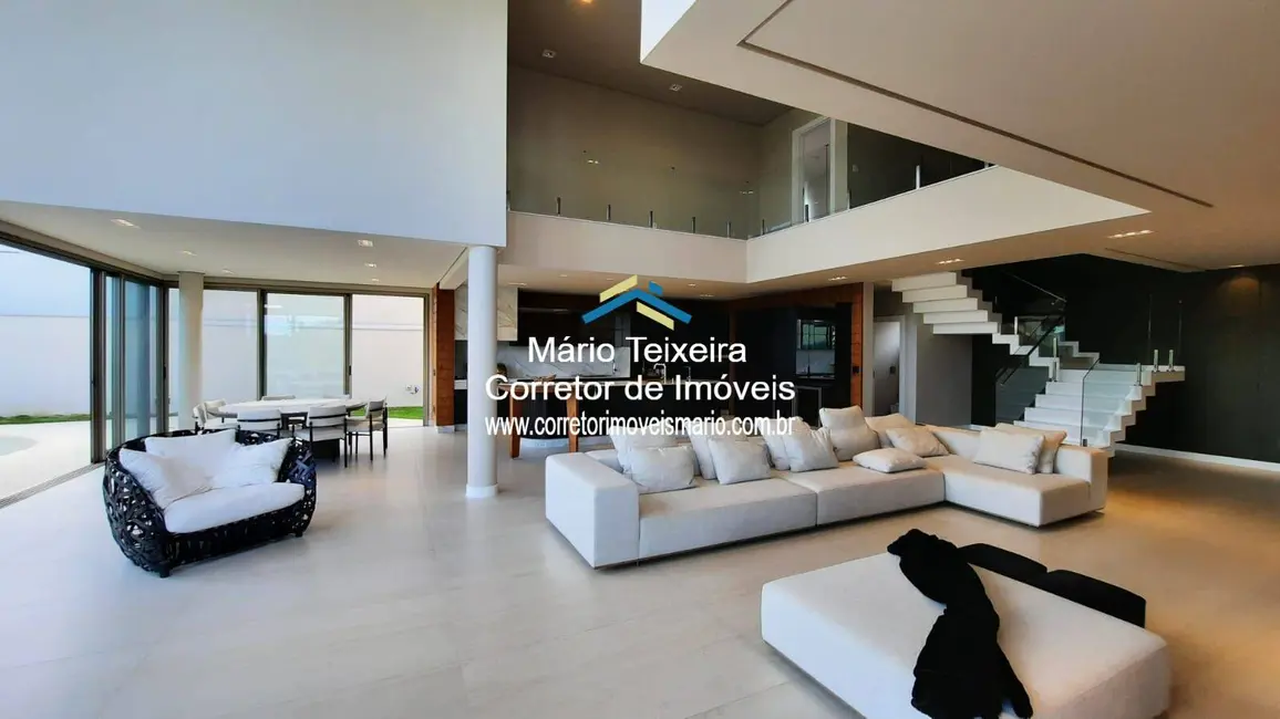 Foto 4 de Casa de Condomínio com 3 quartos à venda, 480m2 em Sao Jose Dos Campos - SP