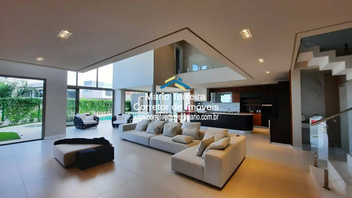 Foto 6 de Casa de Condomínio com 3 quartos à venda, 480m2 em Sao Jose Dos Campos - SP