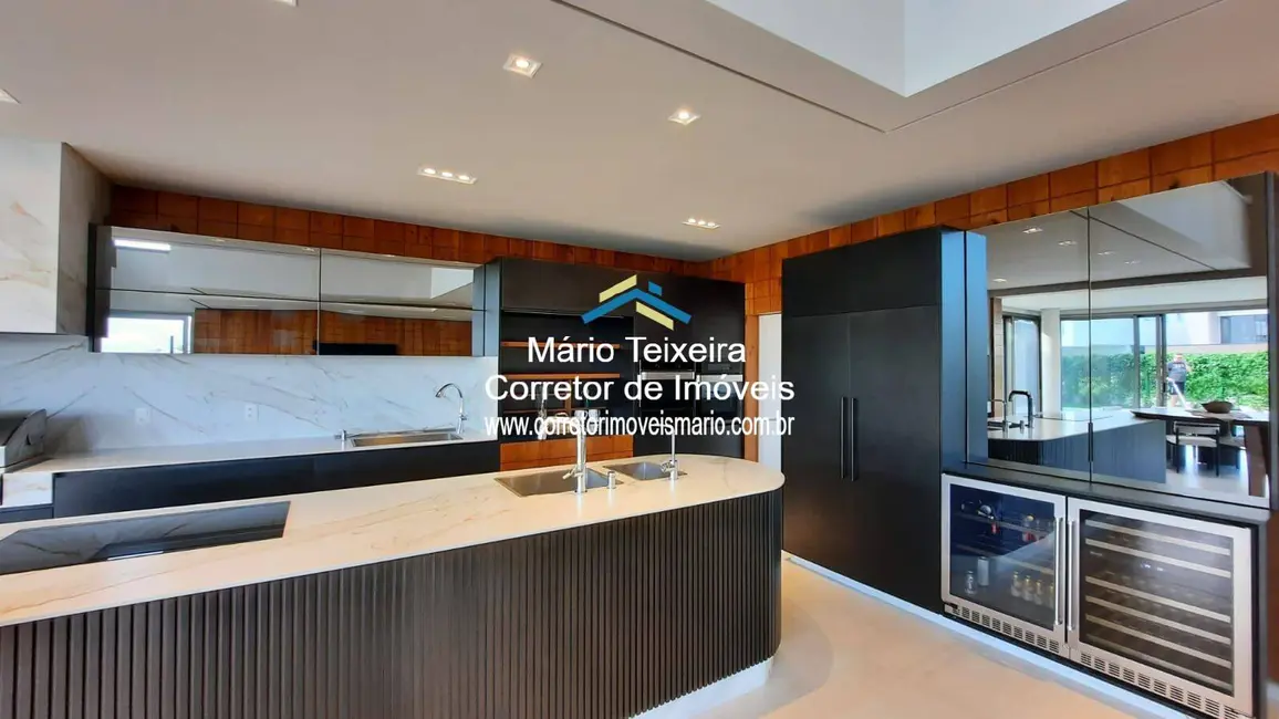 Foto 9 de Casa de Condomínio com 3 quartos à venda, 480m2 em Sao Jose Dos Campos - SP