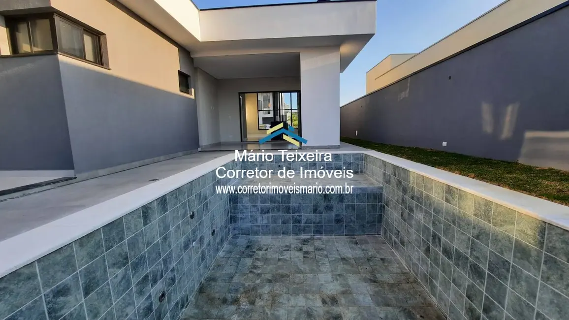 Foto 5 de Casa de Condomínio com 3 quartos à venda, 235m2 em Sao Jose Dos Campos - SP