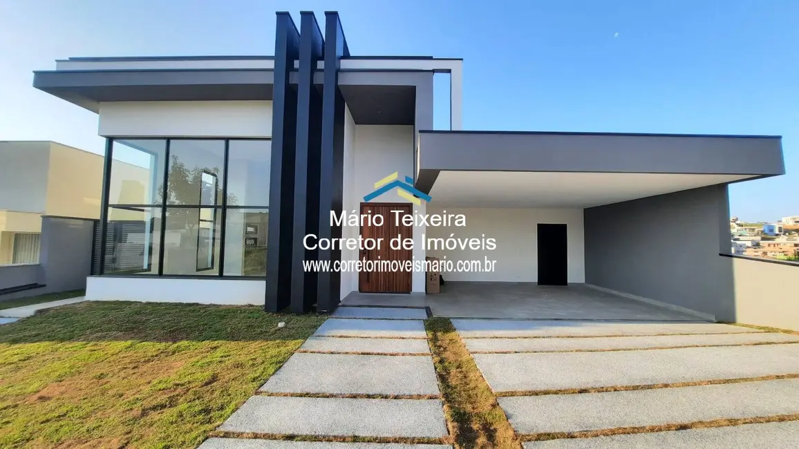 Foto 2 de Casa de Condomínio com 3 quartos à venda, 235m2 em Sao Jose Dos Campos - SP