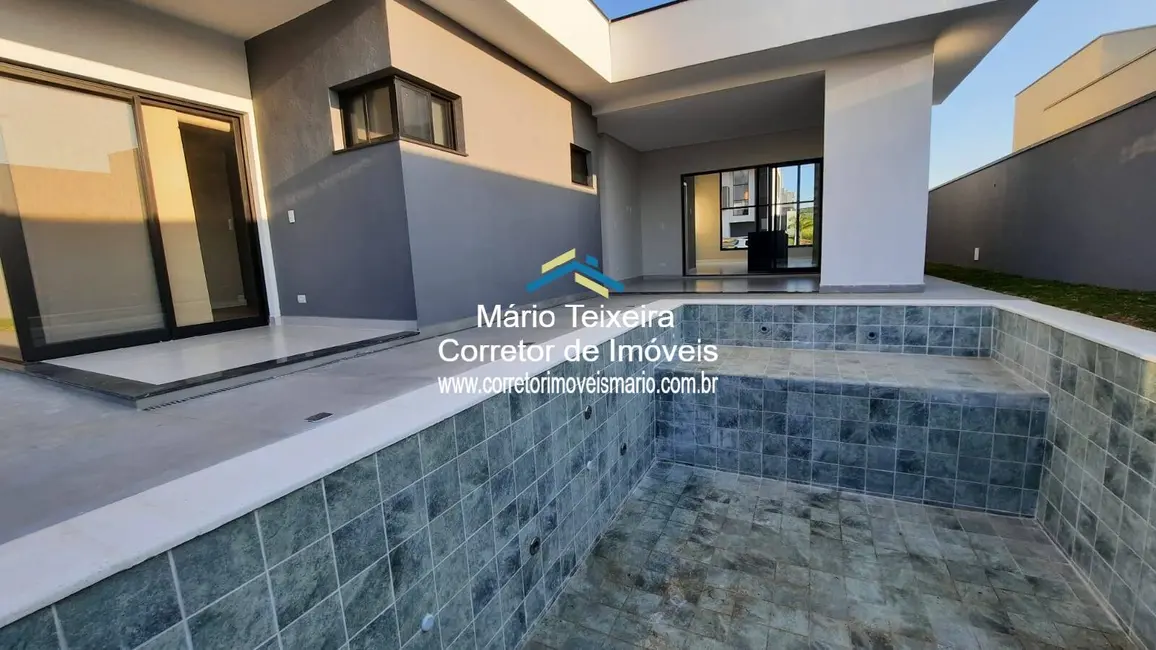 Foto 7 de Casa de Condomínio com 3 quartos à venda, 235m2 em Sao Jose Dos Campos - SP