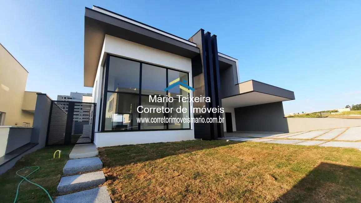 Foto 4 de Casa de Condomínio com 3 quartos à venda, 235m2 em Sao Jose Dos Campos - SP