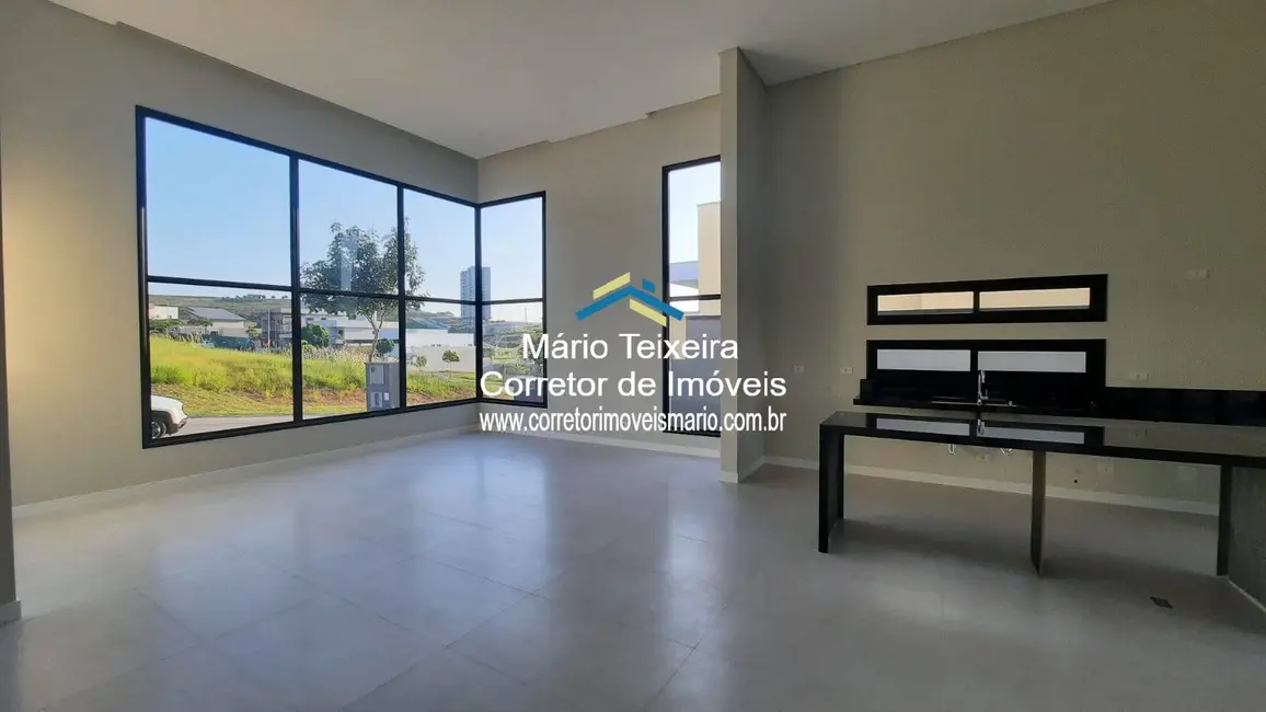 Foto 9 de Casa de Condomínio com 3 quartos à venda, 235m2 em Sao Jose Dos Campos - SP