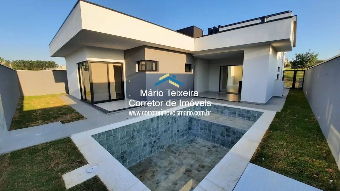 Foto 1 de Casa de Condomínio com 3 quartos à venda, 235m2 em Sao Jose Dos Campos - SP