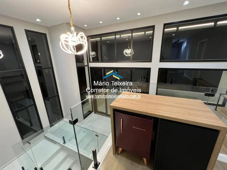 Foto 5 de Casa de Condomínio com 4 quartos à venda, 420m2 em Sao Jose Dos Campos - SP