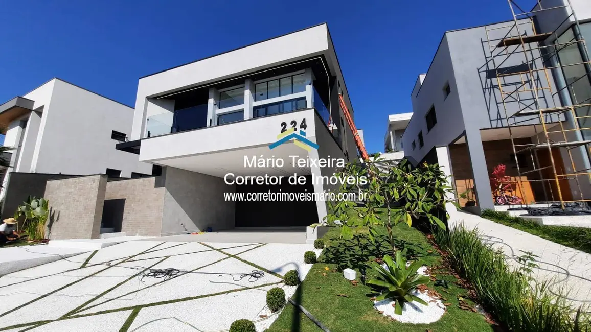 Foto 4 de Casa de Condomínio com 4 quartos à venda, 420m2 em Sao Jose Dos Campos - SP