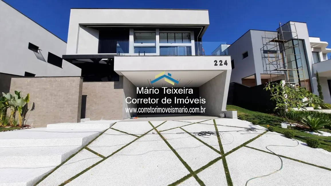 Foto 2 de Casa de Condomínio com 4 quartos à venda, 420m2 em Sao Jose Dos Campos - SP