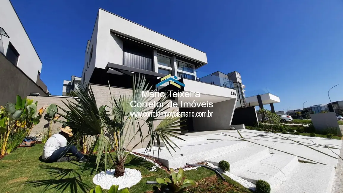 Foto 3 de Casa de Condomínio com 4 quartos à venda, 420m2 em Sao Jose Dos Campos - SP