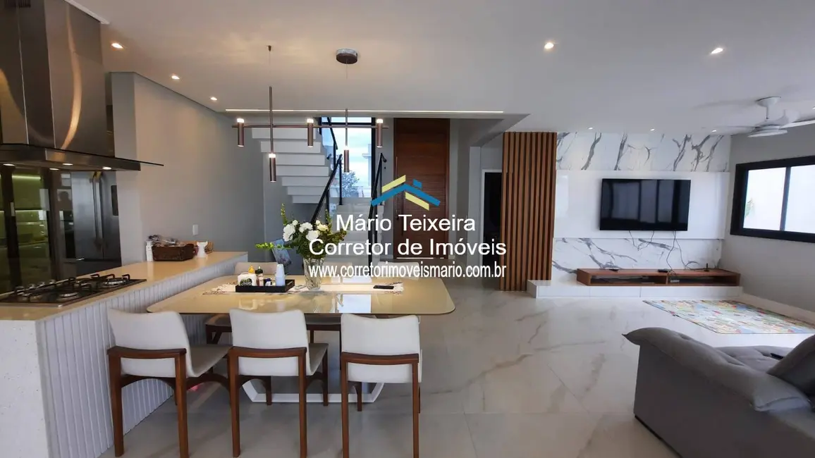 Casa de Condomínio com 4 quartos à venda, 325m2 em Sao Jose Dos Campos - SP - imagem 5 Foto 5 de Casa de Condomínio com 4 quartos à venda, 325m2 em Sao Jose Dos Campos - SP