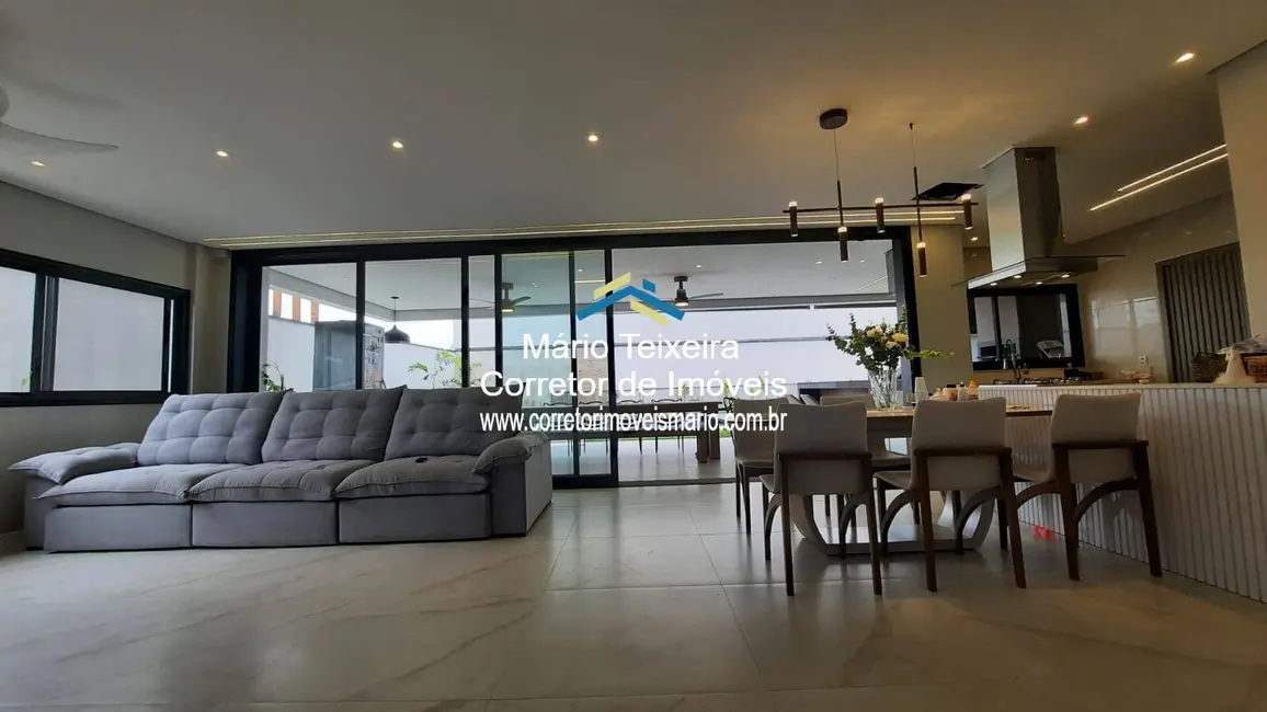 Casa de Condomínio com 4 quartos à venda, 325m2 em Sao Jose Dos Campos - SP - imagem 9 Foto 9 de Casa de Condomínio com 4 quartos à venda, 325m2 em Sao Jose Dos Campos - SP