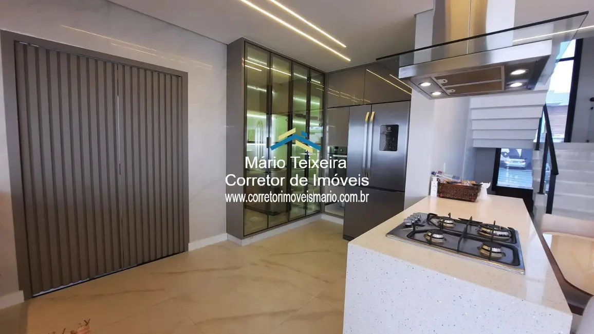 Casa de Condomínio com 4 quartos à venda, 325m2 em Sao Jose Dos Campos - SP - imagem 6 Foto 6 de Casa de Condomínio com 4 quartos à venda, 325m2 em Sao Jose Dos Campos - SP