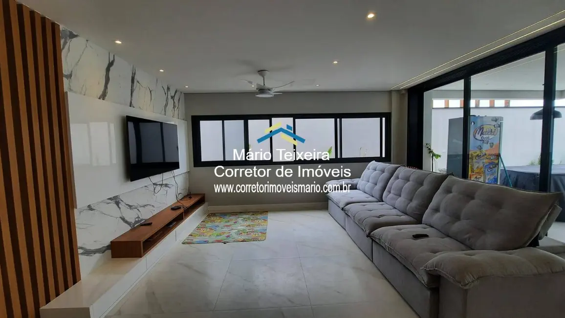Casa de Condomínio com 4 quartos à venda, 325m2 em Sao Jose Dos Campos - SP - imagem 7 Foto 7 de Casa de Condomínio com 4 quartos à venda, 325m2 em Sao Jose Dos Campos - SP