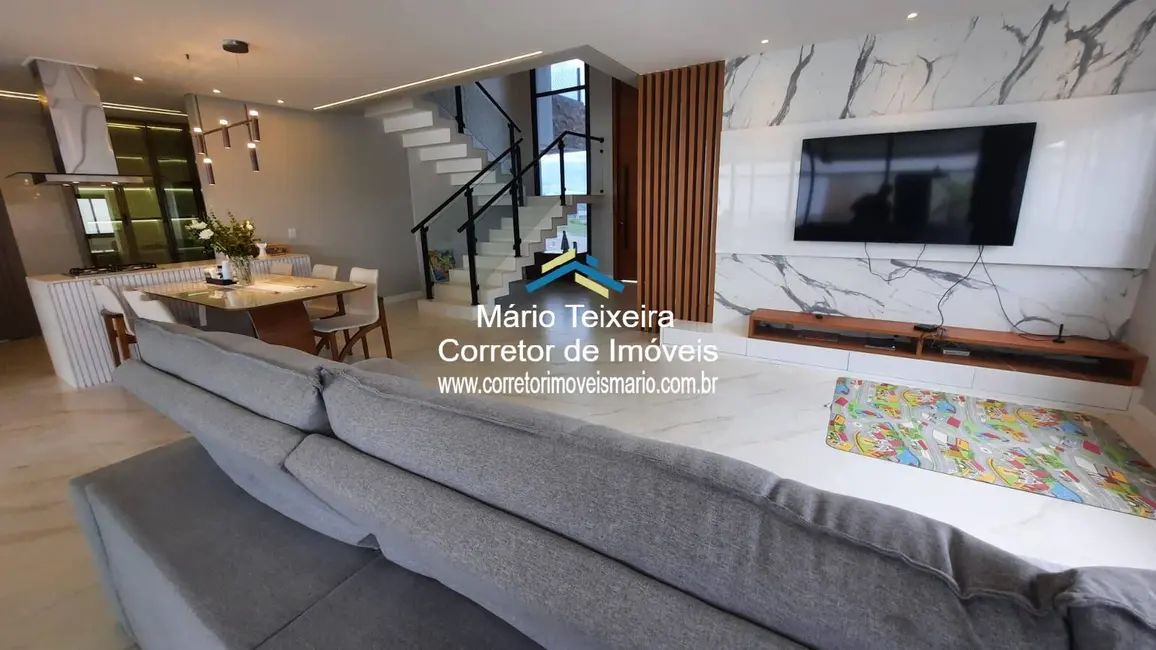 Foto 1 de Casa de Condomínio com 4 quartos à venda, 325m2 em Sao Jose Dos Campos - SP