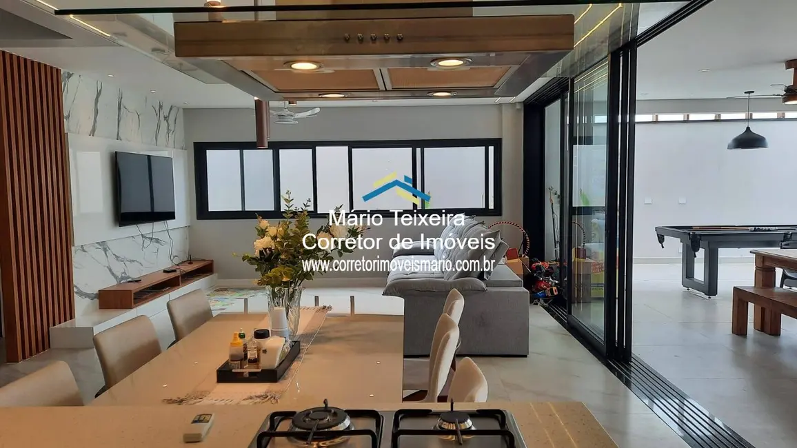 Foto 2 de Casa de Condomínio com 4 quartos à venda, 325m2 em Sao Jose Dos Campos - SP