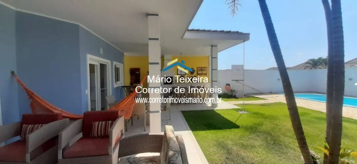 Foto 9 de Casa de Condomínio com 3 quartos à venda, 272m2 em Sao Jose Dos Campos - SP