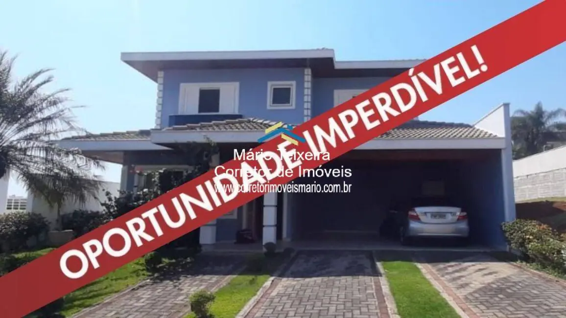 Foto 2 de Casa de Condomínio com 3 quartos à venda, 272m2 em Sao Jose Dos Campos - SP