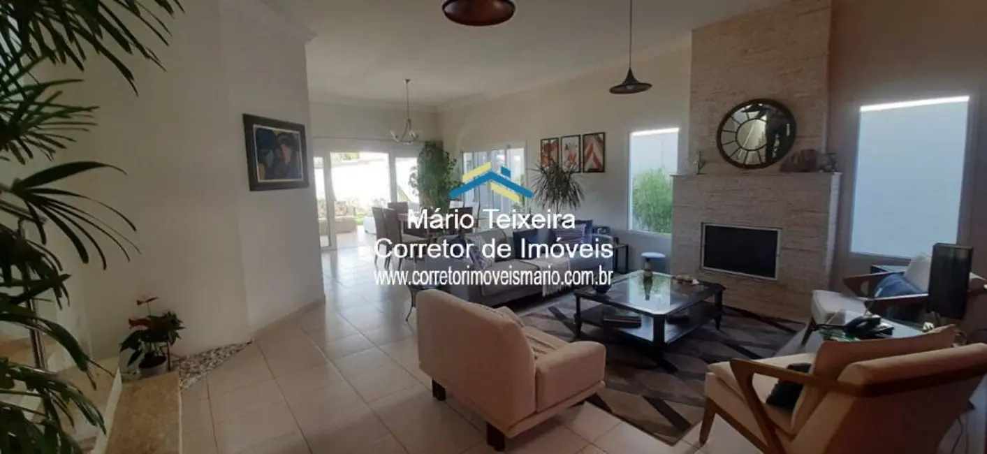 Foto 3 de Casa de Condomínio com 3 quartos à venda, 272m2 em Sao Jose Dos Campos - SP