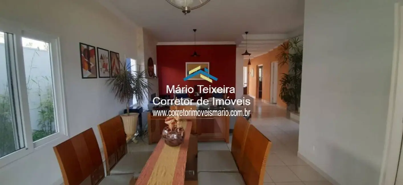 Foto 4 de Casa de Condomínio com 3 quartos à venda, 272m2 em Sao Jose Dos Campos - SP