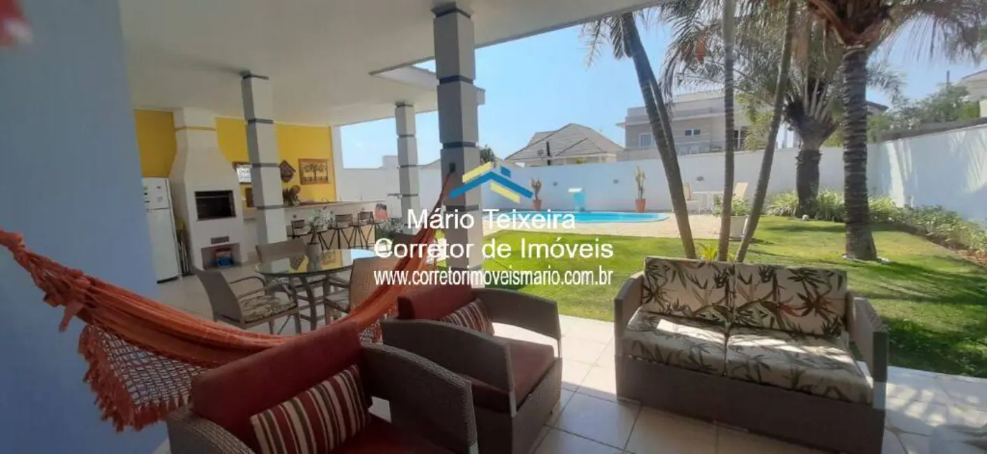 Foto 1 de Casa de Condomínio com 3 quartos à venda, 272m2 em Sao Jose Dos Campos - SP