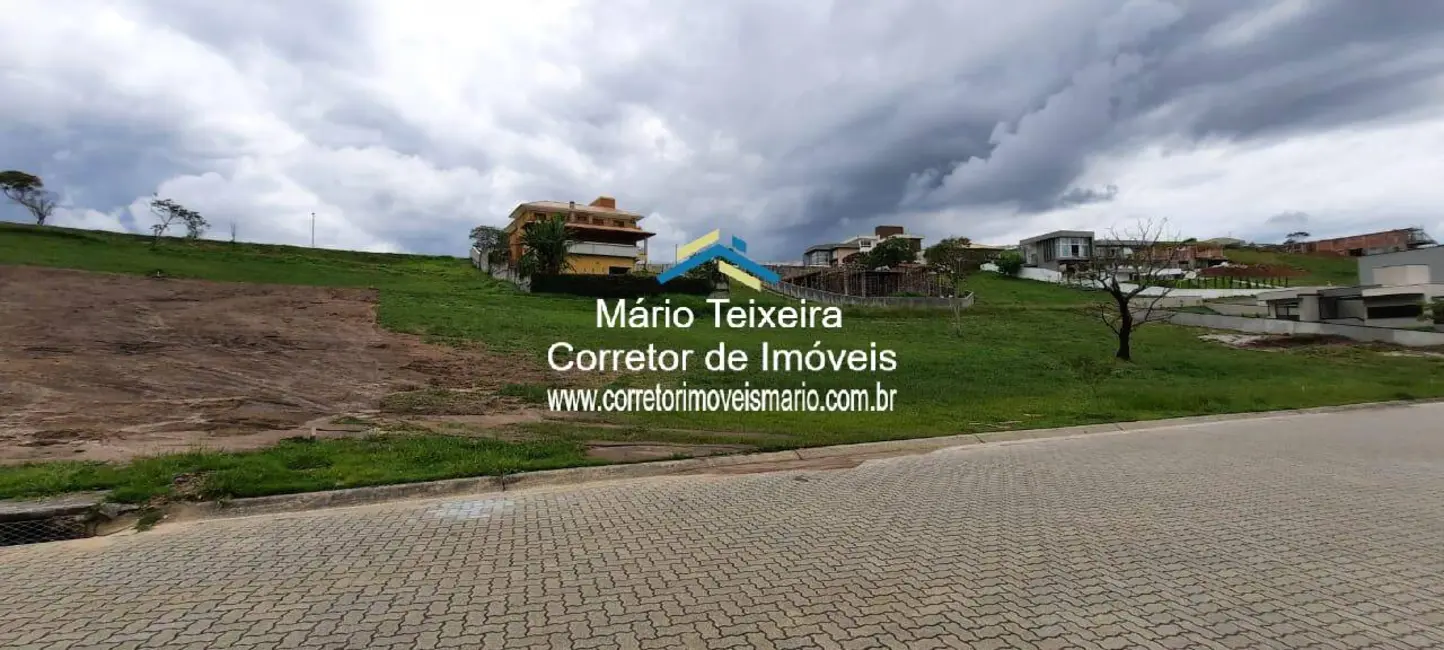 Foto 2 de Lote de Condomínio à venda, 1178m2 em Sao Jose Dos Campos - SP
