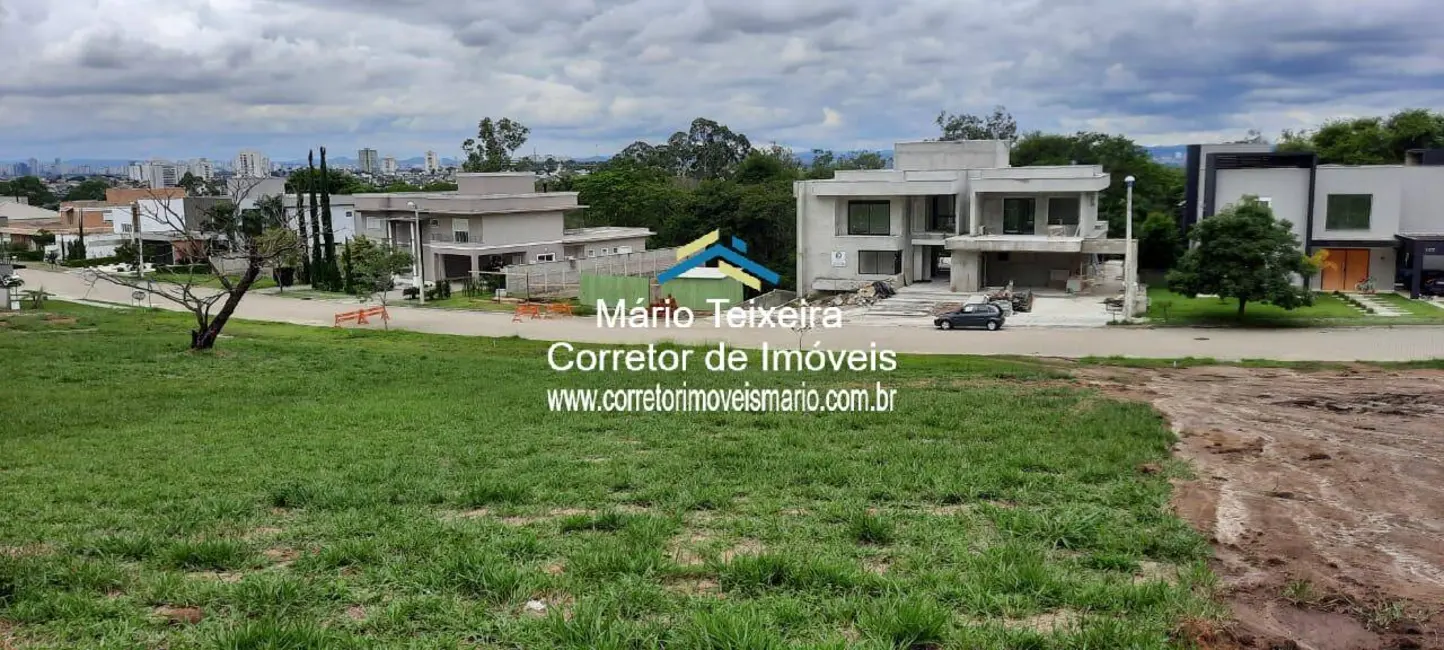 Foto 5 de Lote de Condomínio à venda, 1178m2 em Sao Jose Dos Campos - SP